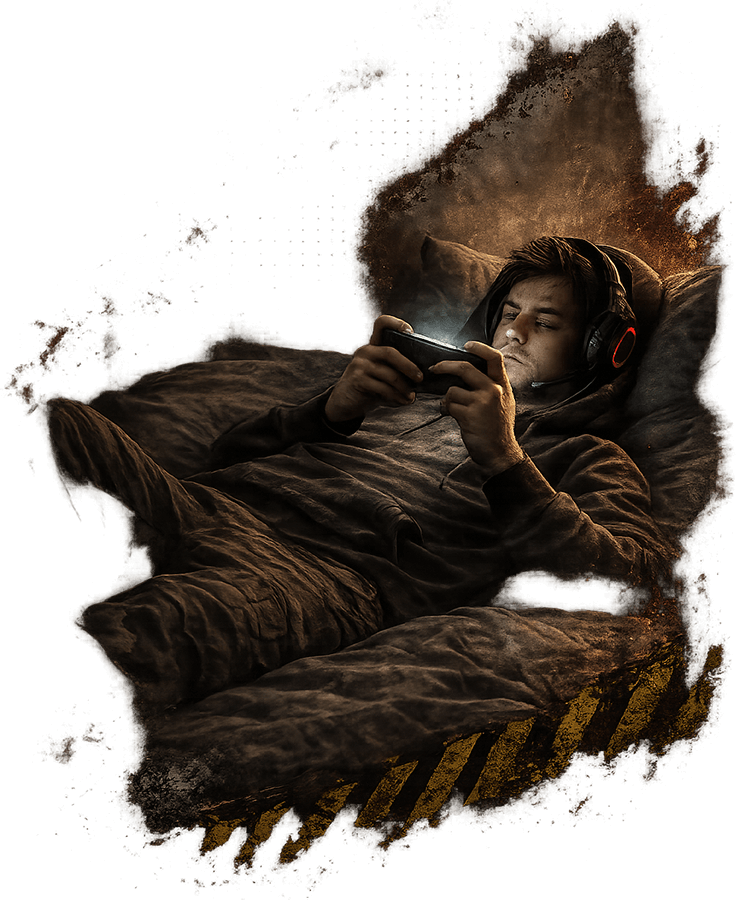 SCUM streamer kandidát