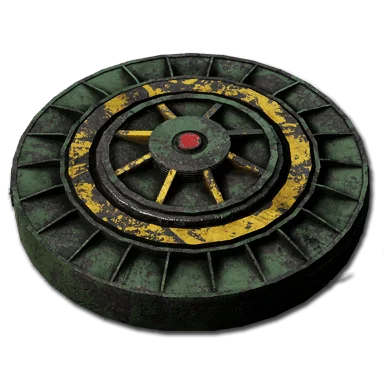Anti-personnel mine