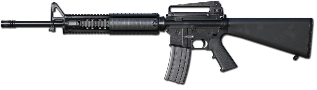 M16A4