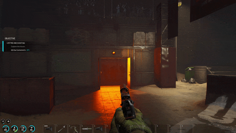 SCUM July Update 1.3.2 Adds TEC1 Tutorial, Mutant Wildlife and Master Hunter