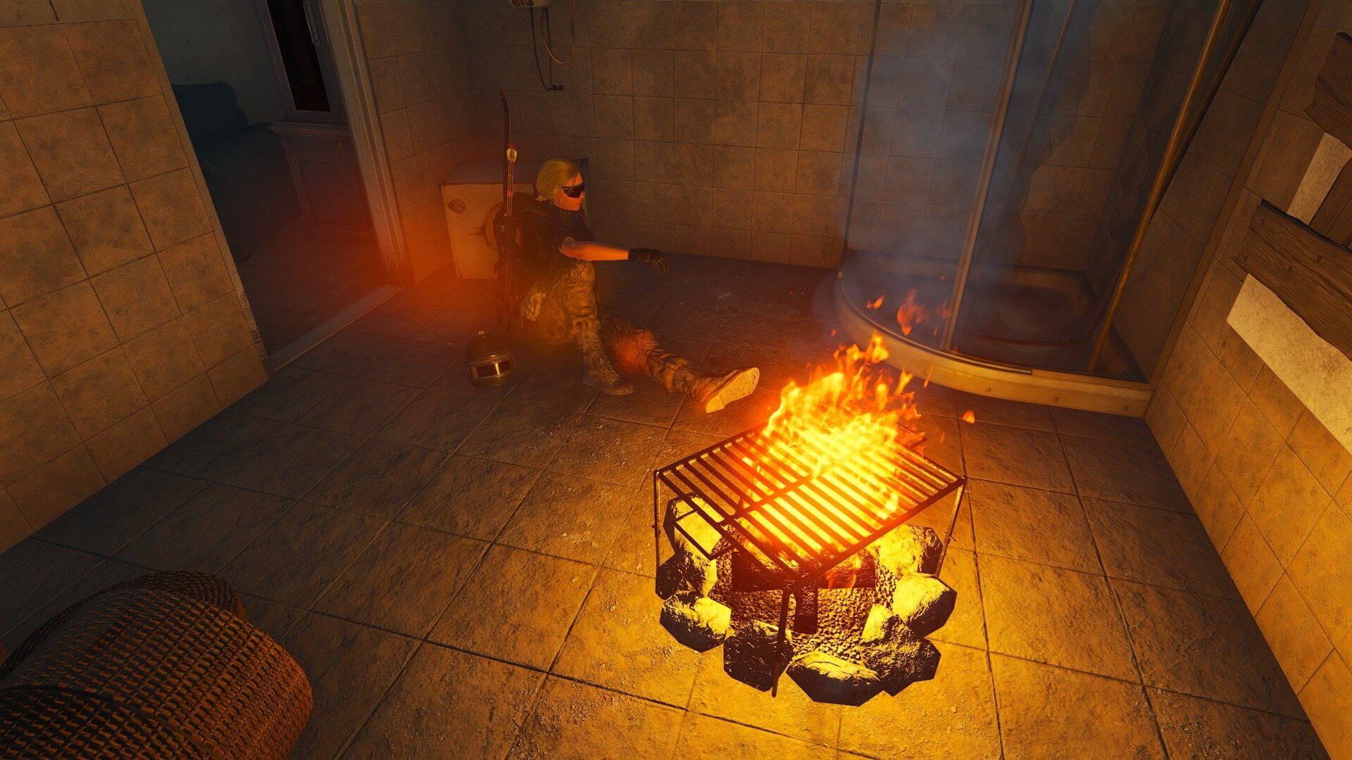 SCUM: Komunitná prehliadka ukazuje návrat divokej zveri na ostrov