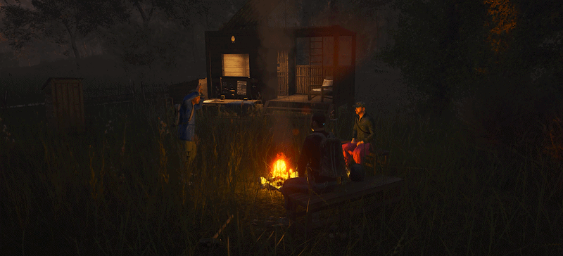 SCUM 1.3.5 prináša Halloween, katakomby a wipe oficiálnych serverov