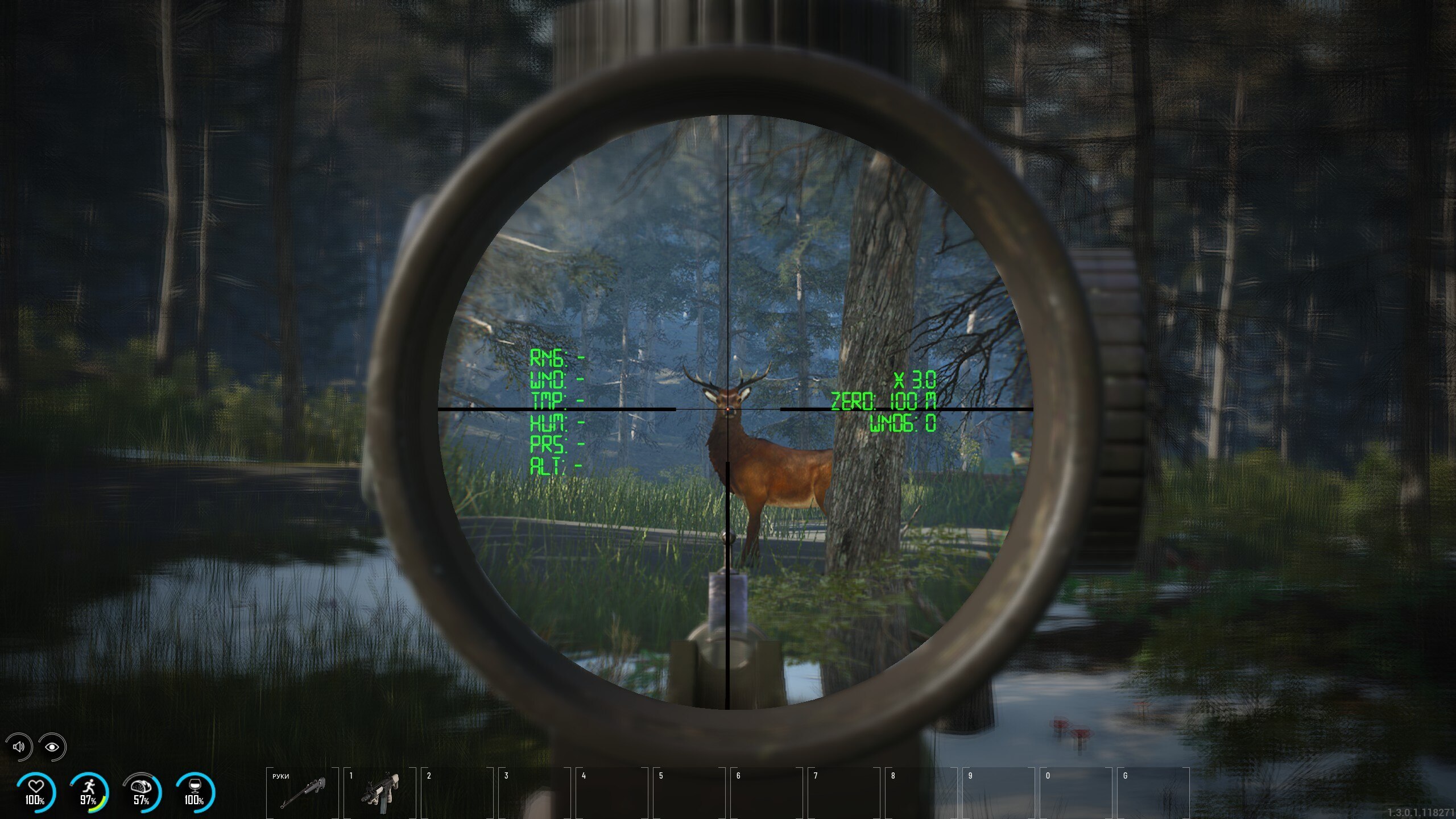 SCUM: Komunitní ukázka po vydání Into the Wild