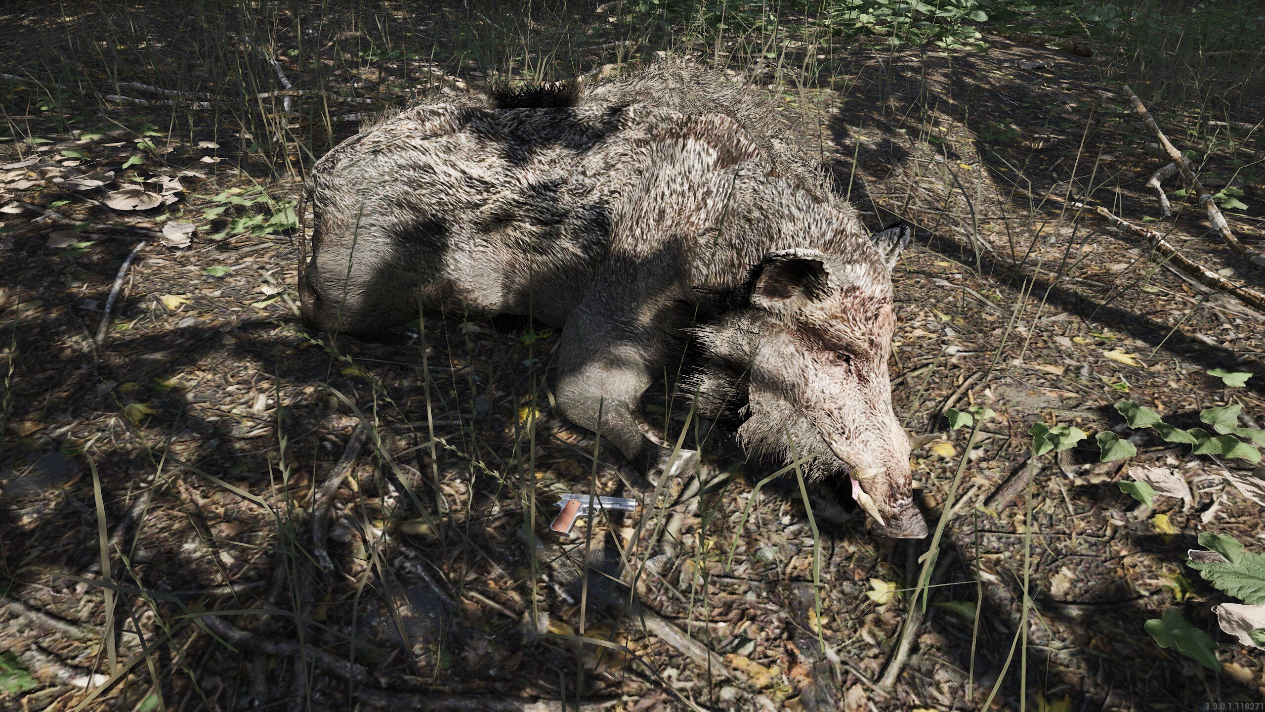 SCUM: Komunitní ukázka po vydání Into the Wild