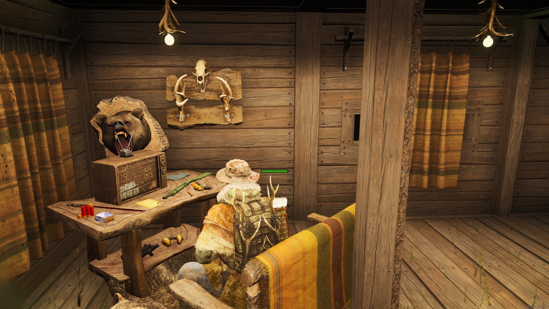 SCUM: Komunitní ukázka po vydání Into the Wild