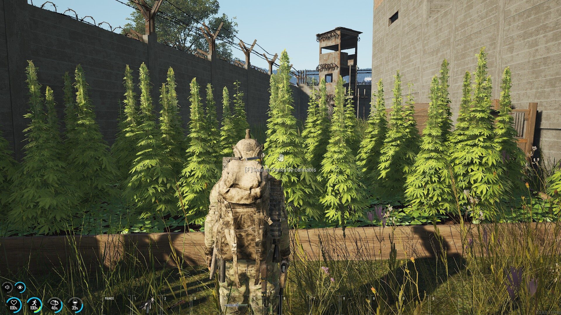 SCUM: Komunitní ukázka po vydání Into the Wild