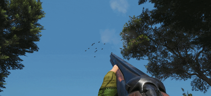 SCUM October Update 1.3.4 Expands Fishing and Ends Into the Wild