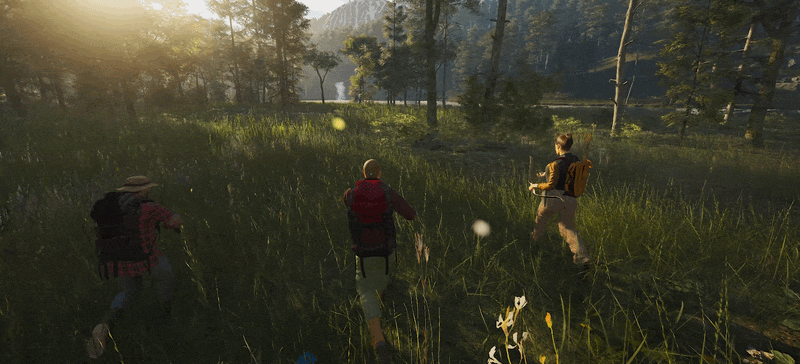 SCUM: Halloween update 28. října sloučí servery a smaže část dat