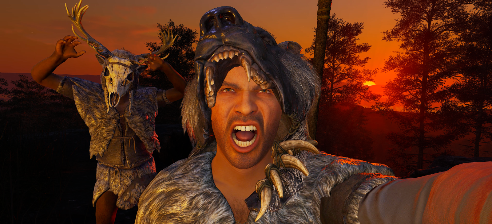 SCUM October Update 1.3.4 Expands Fishing and Ends Into the Wild