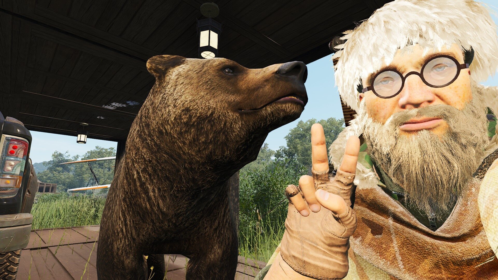 SCUM: Komunitní ukázka po vydání Into the Wild