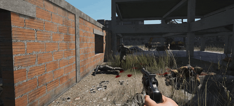 SCUM: Halloween update 28. října sloučí servery a smaže část dat