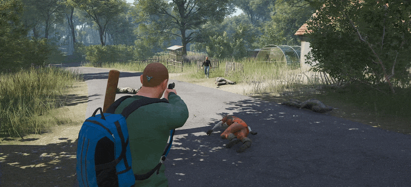 SCUM: Halloween update 28. října sloučí servery a smaže část dat