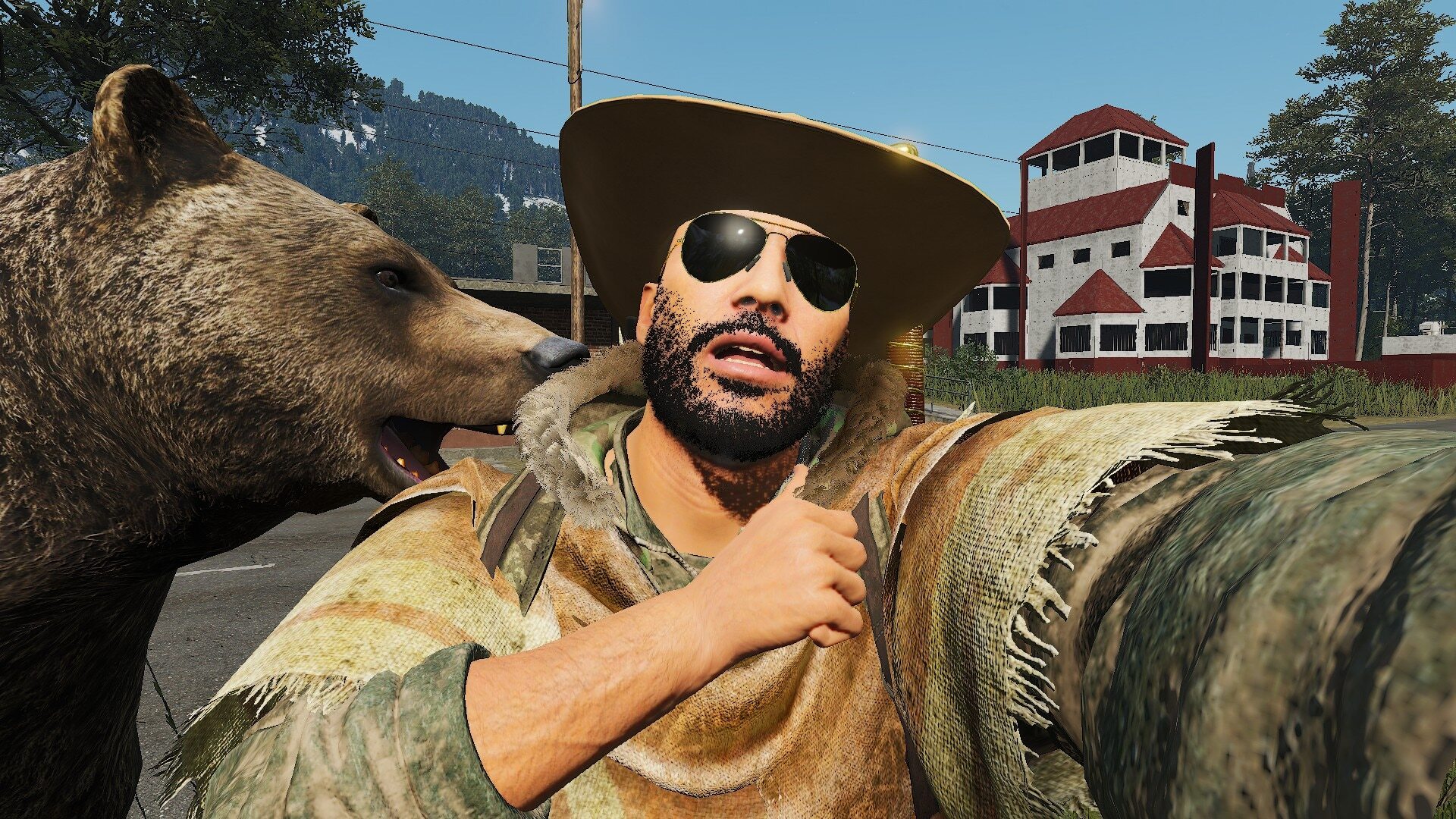 SCUM: Komunitná prehliadka ukazuje návrat divokej zveri na ostrov