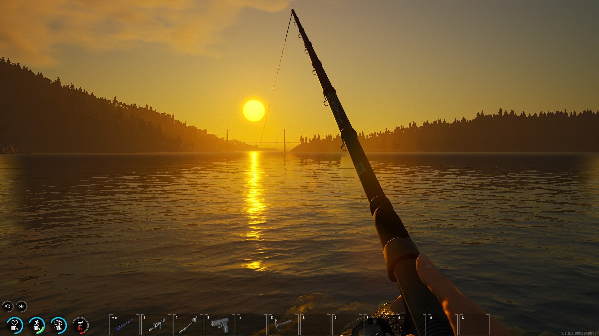 SCUM: Komunitní ukázka po vydání Into the Wild