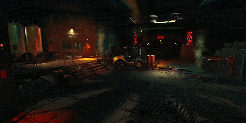 SCUM August Update Preview: TEC1 Facilities and Mutant Bears