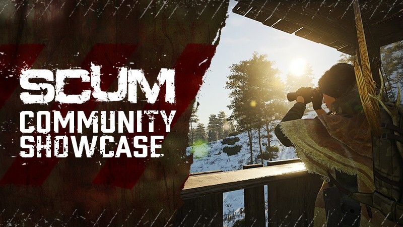 SCUM - Komunitná prezentácia