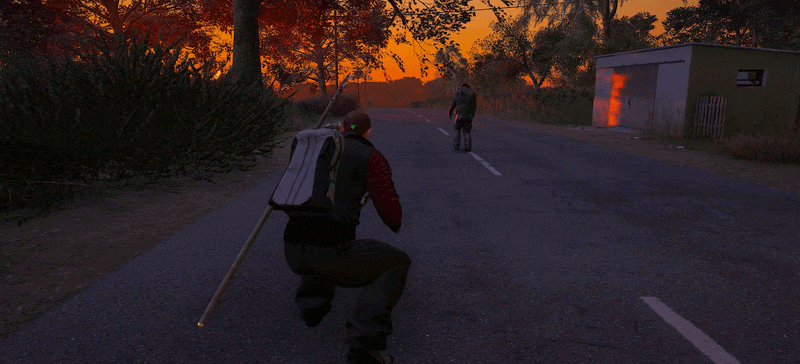 SCUM: Halloween update 28. října sloučí servery a smaže část dat
