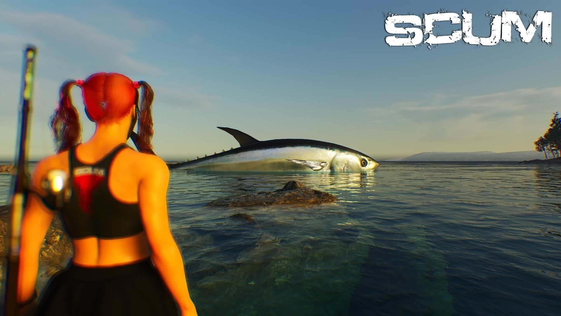 SCUM komunitná vitrína: najlepšie zábery a videá hráčov