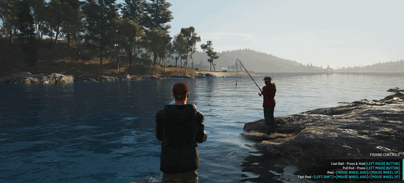 SCUM October Update 1.3.4 Expands Fishing and Ends Into the Wild