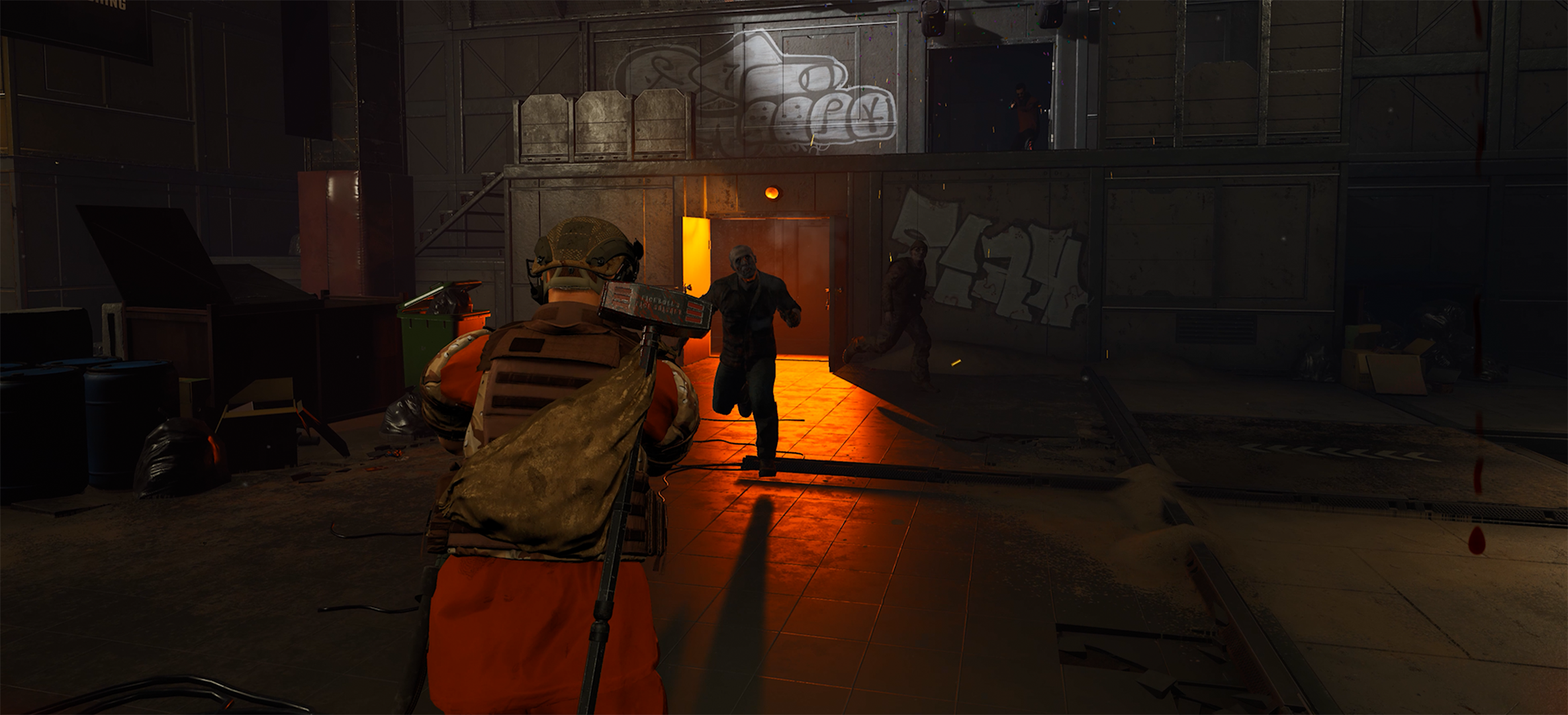 SCUM July Update Preview: New Tutorial, Hunter Quests and Mutants