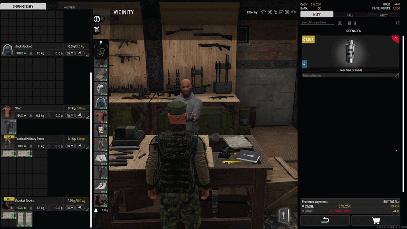 SCUM July Update 1.3.2 Adds TEC1 Tutorial, Mutant Wildlife and Master Hunter
