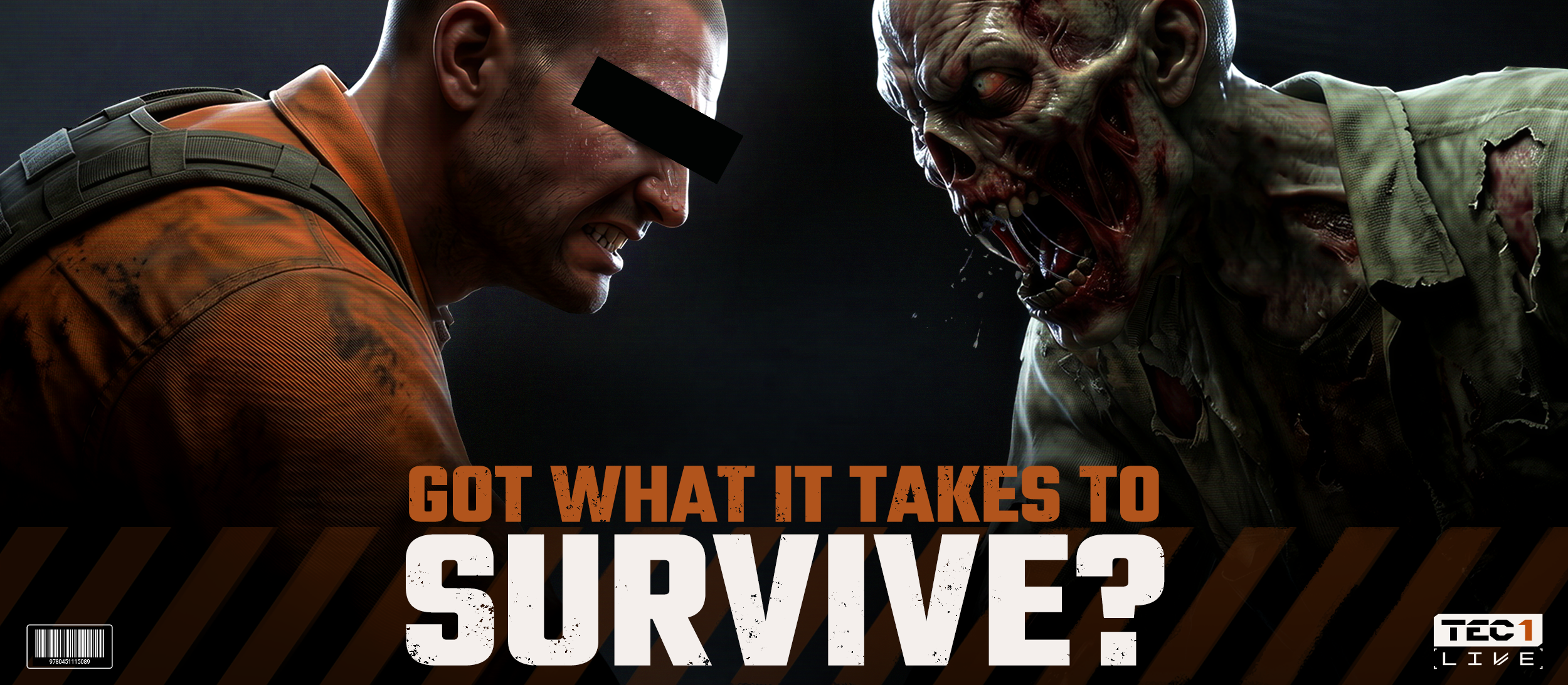 SCUM July Update 1.3.2 Adds TEC1 Tutorial, Mutant Wildlife and Master Hunter