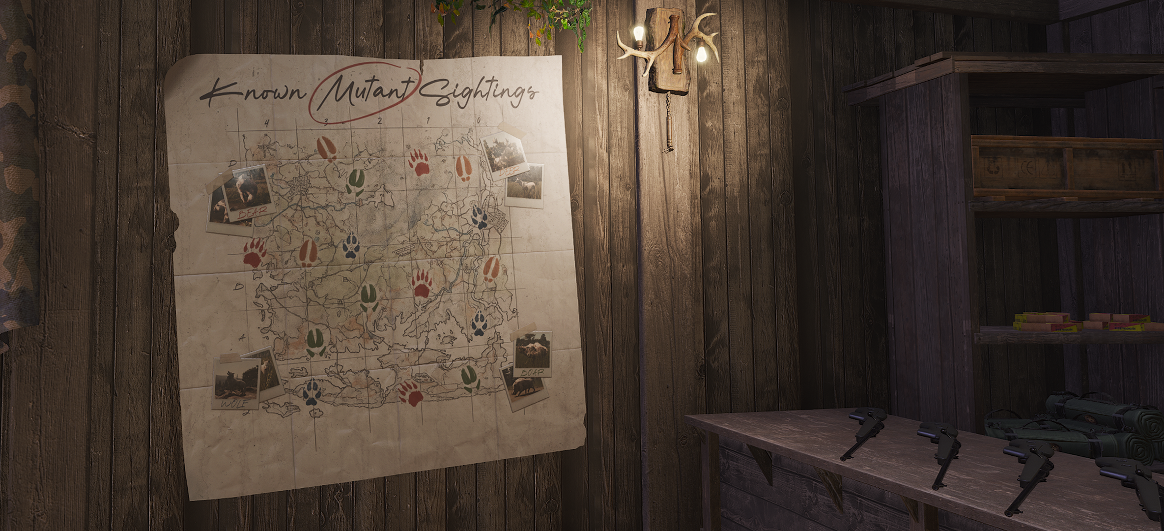 SCUM: augustový Into the Wild update prináša TEC1 facility