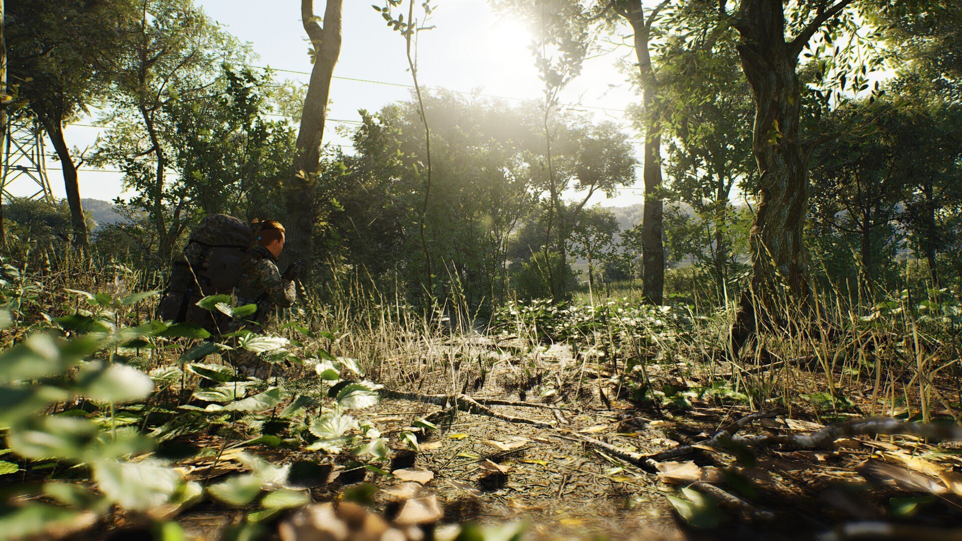 SCUM: Komunitní ukázka po vydání Into the Wild